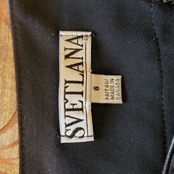 Svetlana matching skirt and blouse outfit - Picture 6 of 11